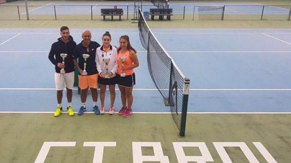 Circolo Tennis Brolo – Carmelo Arasi chiude in gloria il 2017