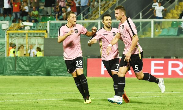 Serie B – Palermo buona la prima ma che sofferenza