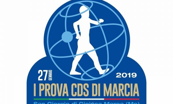 Gioiosa Marea  – Svelato il logo degli italiani di marcia. Prima prova del CdS, valida come Campionato Tricolore