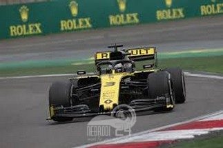 Formula Uno:  Settimo posto finale e primi punti con la Renault per Ricciardo