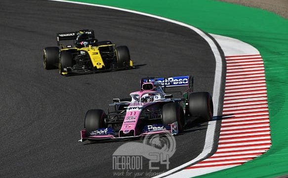 Sesto posto per Ricciardo in Giappone : riscattate le deludenti gare di Singapore e Sochi