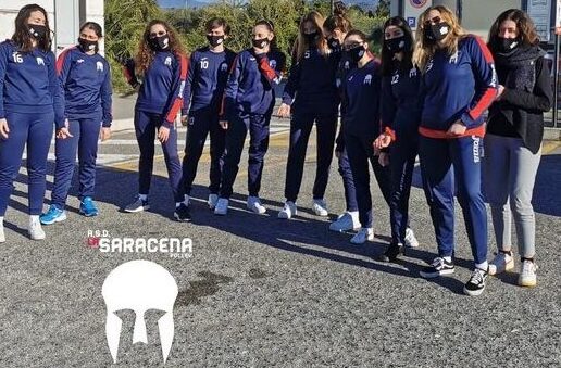 Volley femminile – Per la Saracena al via oggi il primo incontro ufficiale