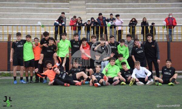 Brolo – La Junior Sport Lab vince la Regular Season del campionato provinciale Under 17