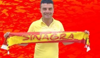 InPrima – Giovanni Bucale è il nuovo presidente del Sinagra Calcio
