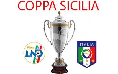 Coppa Sicilia – Gli accoppiamenti delle gare degli Ottavi di Finale