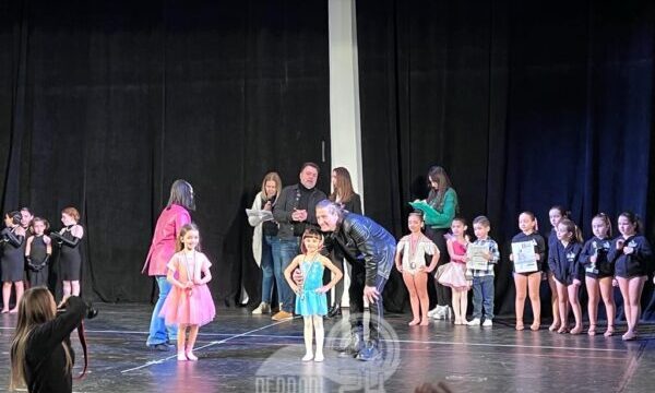 Gioiosa Marea – Altro successo per la scuola di danza “ CM Studio Danza” diretta da Cetty Molica