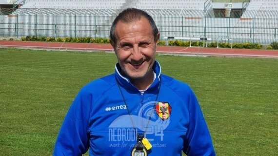 Serie D – Nuova Igea Virtus: il tecnico Pasquale Ferrara, siederà  ancora sulla panchina giallorossa