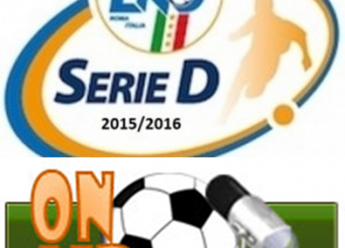 Serie  D – Diretta Audio Rende vs Due Torri (collegamenti)