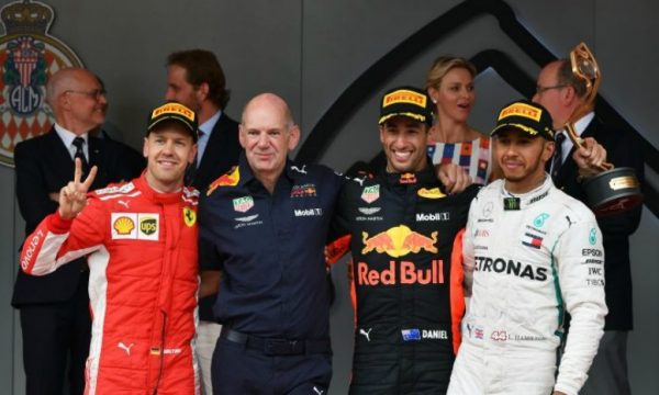 Formula Uno – Daniel Ricciardo: mercato sempre più caldo strizzando l’occhio alla Ferrari?