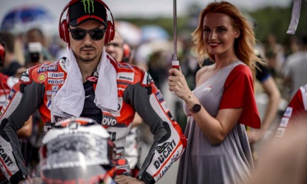 MotoGP – Ducati, tra il jolly d’Austria e la vittoria ci si mette Marc Marquez a guastare la festa