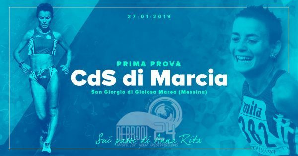 Gioiosa Marea – Tutto pronto per la marca tricolore di domenica 27 gennaio