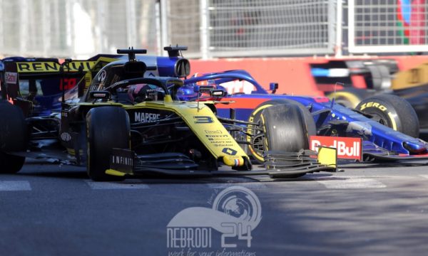 Formula Uno – Ricciardo un passo indietro rispetto a Shanghai