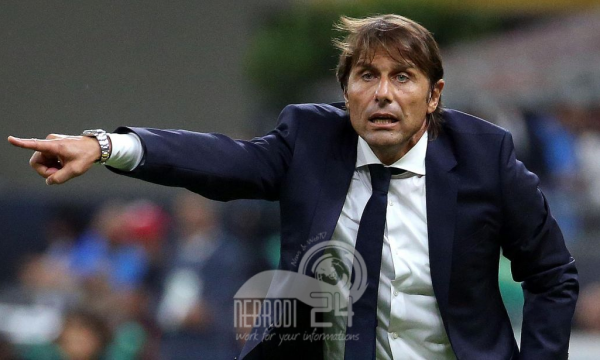 Inter : Inizia vedersi la mano di Antonio Conte.