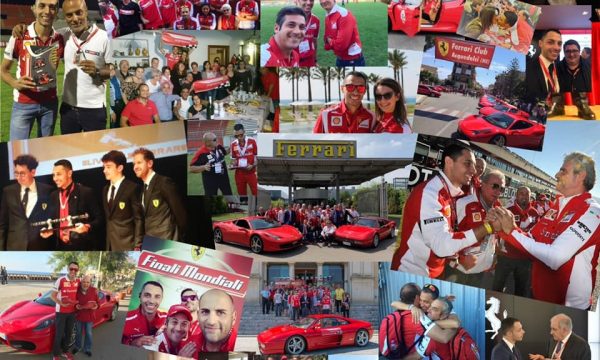 Scuderia Ferrari Club – Si dimette da tutti gli incarichi Giuseppe Rosignolo