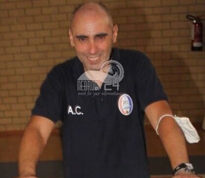Antonio Cortese è il nuovo allenatore della Saracena Volley