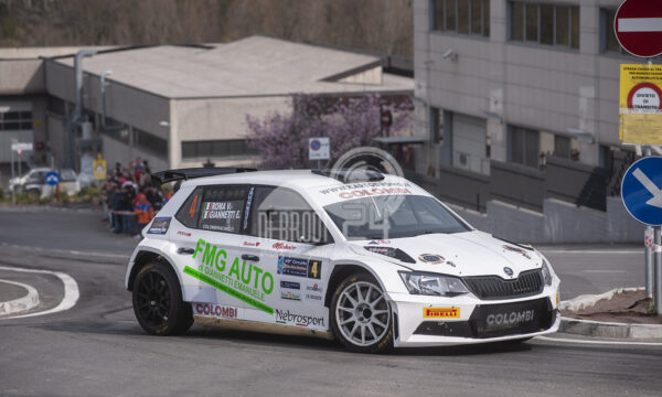 Rally – Nebrodisport: ad un “gradino” dal successo a San Marino