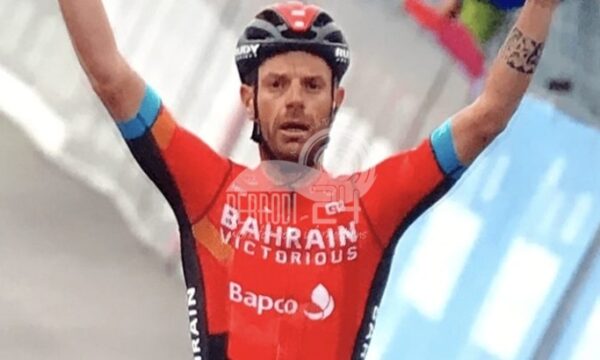 Giro di Sicilia 2022, vince Damiano Caruso. Nibali al quarto posto