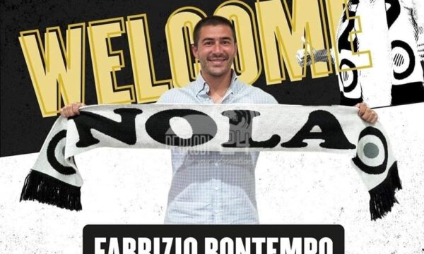 Serie D – Fabrizio Bontempo lascia il Paternò e passa al Nola da vero Big! (Video)