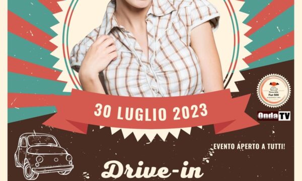 Acquedolci e Sant’Agata Militello – Drive-in in Fiat 500 sui Nebrodi. Presentazione dell’Associazione “MUSEO DELLA 500 SUI NEBRODI APS”