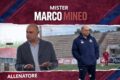 ASD Rosmarino Calcio: Marco Mineo è il nuovo allenatore. Obiettivo riscatto in Eccellenza