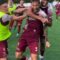 L'Atletic Gioiosa cala il tris: Gorobtsov da centrocampo e Muschio stendono l'FC Augusta